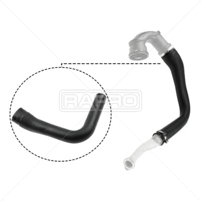 Turbo Giriş Hortumu Ara Parça Opel Astra J 10>15 1.3 Cdti