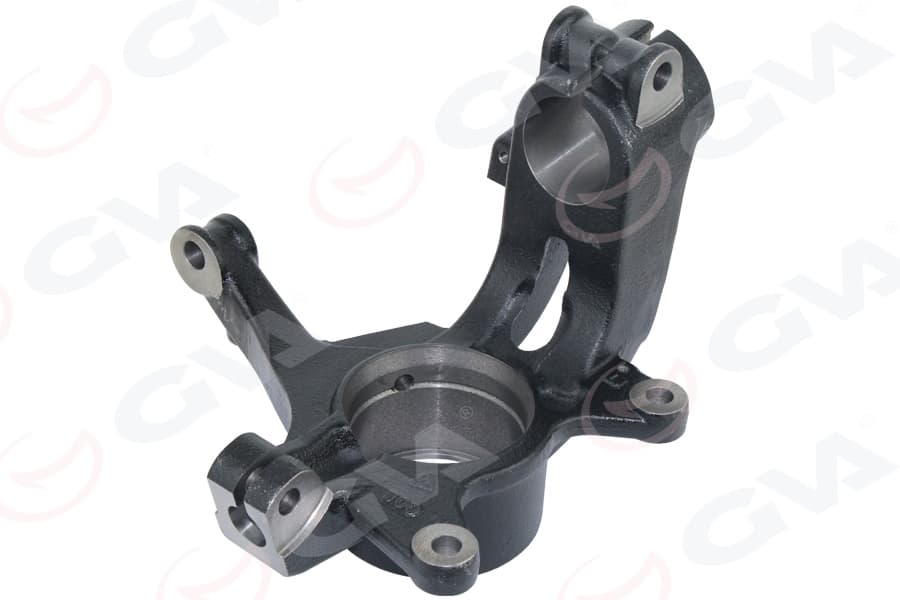 Aks Taşiyici Ön Sol Renault Megane IV 16> 80MM