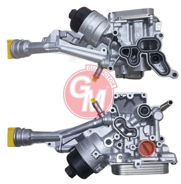 Yağ Soğutucusu Komple Fiat 1.3 Egea Euro 6 -Fiorino 16 >Doblo 15 >55257785-Citroen-Peugeot