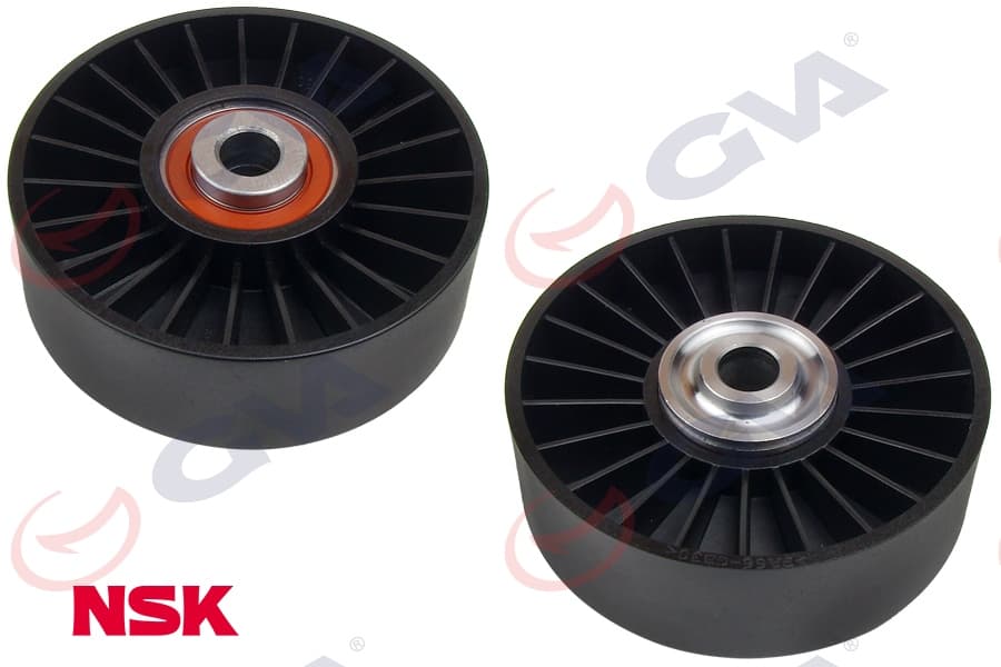 Alternatör Gergi Rulmanı Brava-Bravo I-II-Doblo-Marea-İdea-Marea-Palio-Punto-Stilo 1.9D-1.9TD-1.9JTD