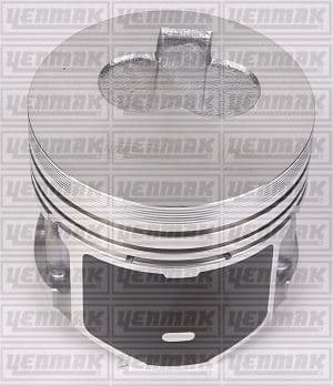 Motor Piston Segman STD 82.00 Fiat Doblo 1.9D