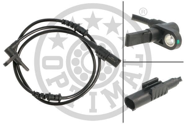 Abs Sensörü Ön Mercedes Sprinter B906 . VW Crafter 30-35-50