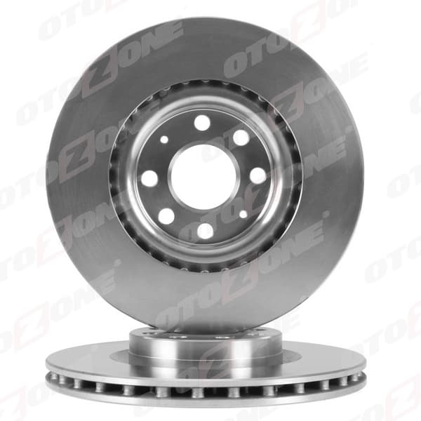 Ön Fren Aynasi Corsa D 07> Corsa E 14> Adam 13> Punto Evo-Grande Punto 05> 284x22x6DLxHAVALI 15 İnç 55702646