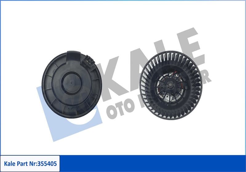 Kalorifer Motoru Ford Focus-Cmax-Connect-Kuga-Courier 11 >