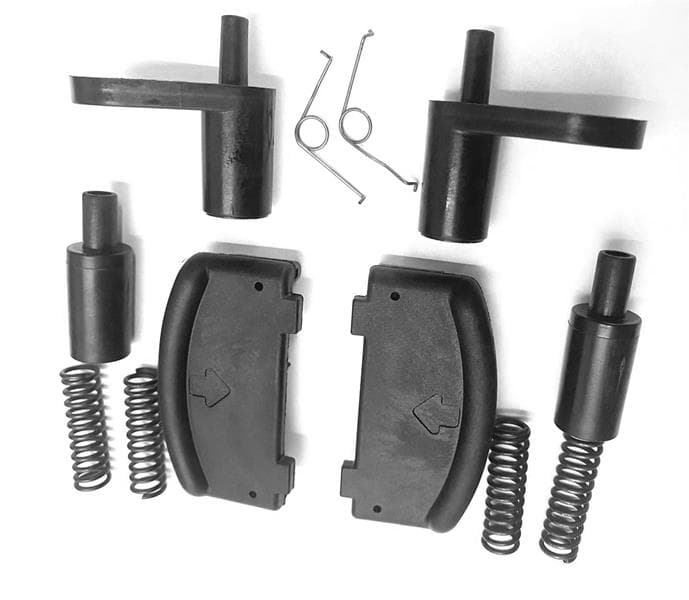Sürgülü Cam Mandali Komple Set Ford Transit T18