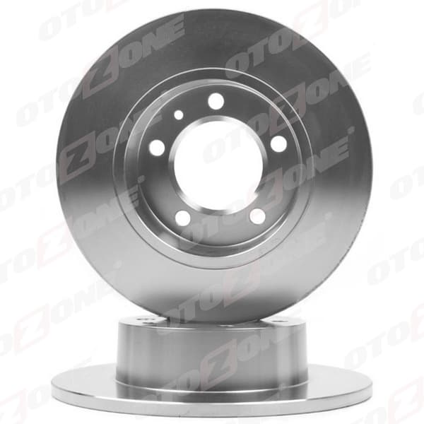 Arka Fren Aynasi Renault Master II 00> Opel Movano 00> 305x12x5DL