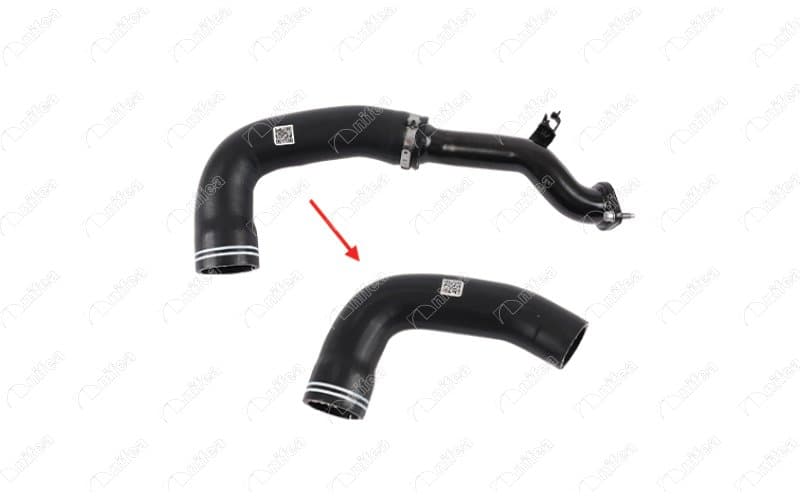 Turbo Hortumu Tek Hortum Fiat Doblo II 10> 1.6D MTJ 2.0D MTJ