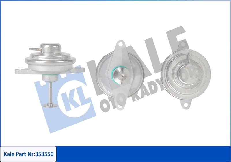 Egr Valf Opel Astra G-Frontera B-Omega B-Sintra-Vectra B-Chevrolet Astra