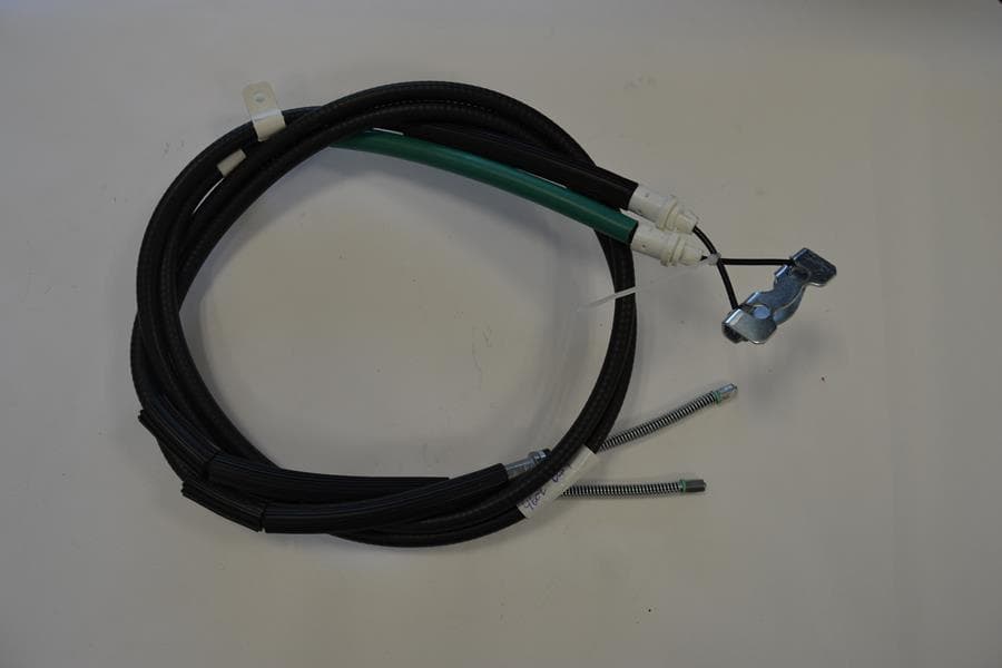 Arka El Fren Teli Ka 96-99 Fiesta 96-99 Mazda 121 96>