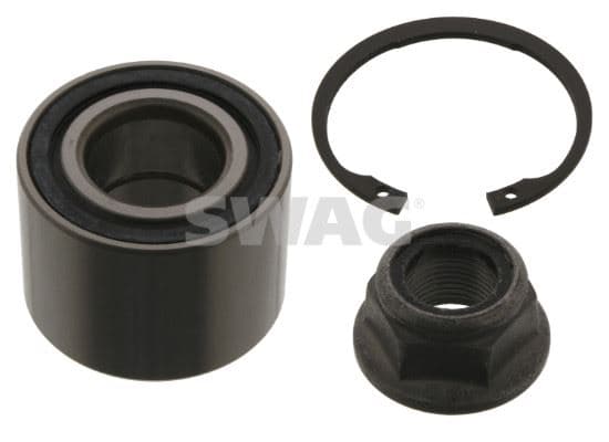 Arka Teker Rulmanı Renault R9-R11-R19 Clio I-II-III Symbol I-II-II Megane I Modus Dacia Logan-Sandero Nissan Micra III K12 Note E11 37x25x52