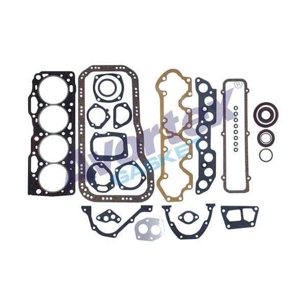 Motor Takım Contası Full SKT Keçeli Subap Lastikli TMPR-SLX 159 A3.000- A3.048-159 A3.048