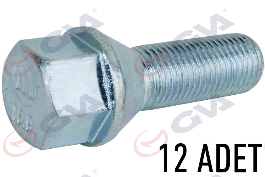 Bijon Fiat Linea-Fiorino-Albea Çelik Jant Paket 12