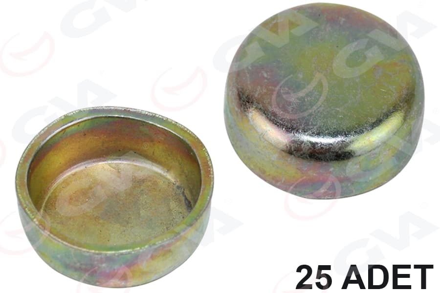 Motor Blok Su Tapası 20 MM Tofaş Universal Paket 25