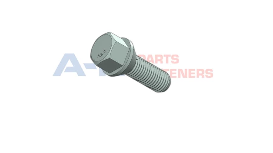 BV006-K03 Bijon Cıvatası Çelik Jant Galvaniz Audi-BMW M14x1.50x28