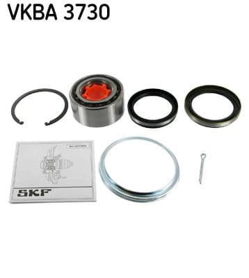 Ön Teker Rulmanı Toyota Corolla 1.6L 4A-Fe AE101 AE111 92-00 / 1.3L 2E EE90 EE100 EE111 88-00