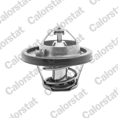 Termostat 82 C Tek Ford Fiesta-Focus-Mondeo 95> 1.25-1.4-1.6 Benzinli Mondeo IV 1.6 Ti VCT 07>14 Mazda II Volvo C30 06>12 S40 II V50 05>12 1.6 16V 02>