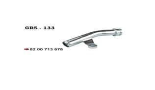 Soğutma Borusu Metal Kangoo-Exp-R19 1.9D F8Q