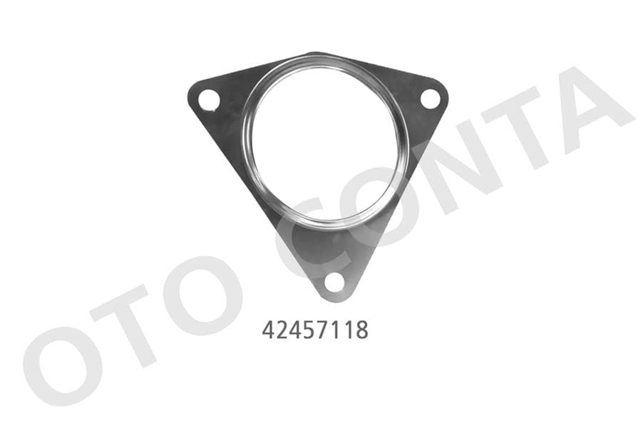 Karter Contası Kırmızı R12 1.3 Mantar