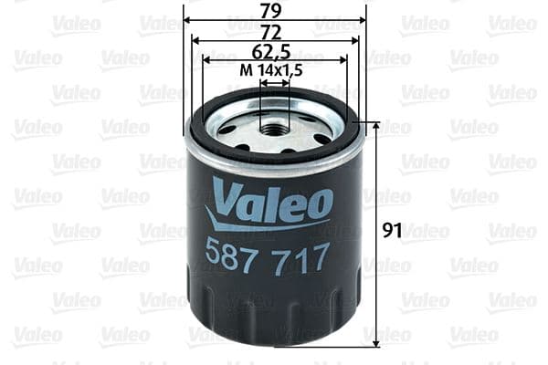 Yakıt Filtresi Mercedes OM615 OM616 OM617 W123 S123 C123 W460