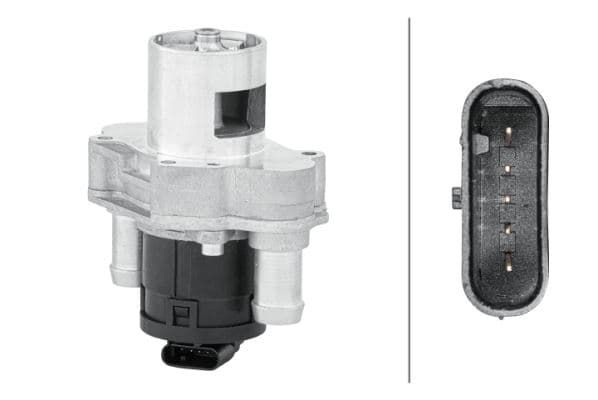 Egr Valfi Mercedes OM642 W461 B906 B907 B910