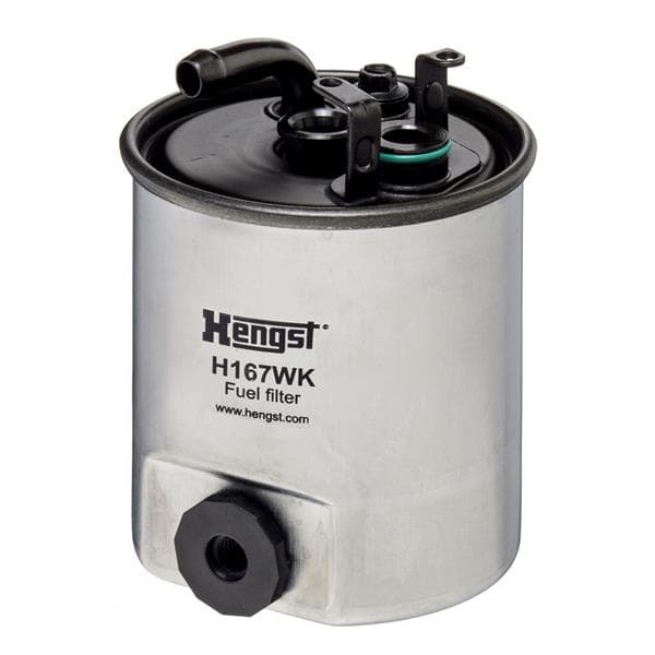 Yakıt Filtresi Mercedes OM611 OM668 W168 W414 W638 B901>B904