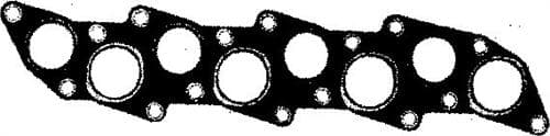 Egzoz Manifold İki Tarafi Metal H100-L200-L300