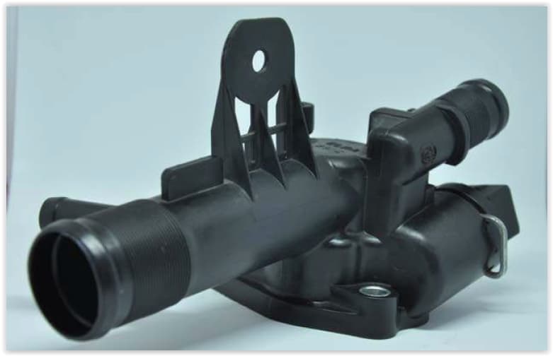Termostat 83C Komple Renault Kangoo II 08> Clio III 05>12 Laguna III 07>15 1.5dCi k9k 4 Çikişli