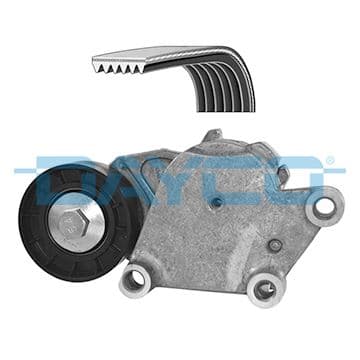 Alternatör Gergi Kiti P206-P307-P1007-C2-C3-C4-Bmax-Fiesta-Focus II-Cmax-Fusion 1.4-1.6 TDI-HDi Ac