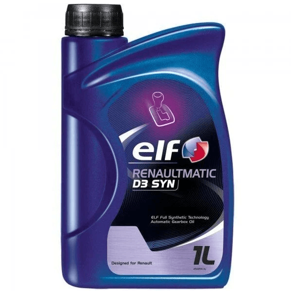 Şanzıman Yağı Elf Renaultmatic D3 SYN 12B 1 Litre