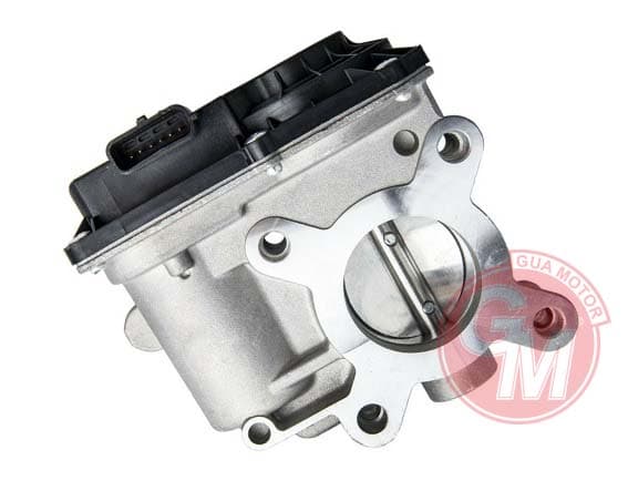 Gaz Kelebek Kutusu Renault Clio III 05>12 Clio IV 12> Symbol III 14> Dacia Sandero II 12> 1.2 D4F