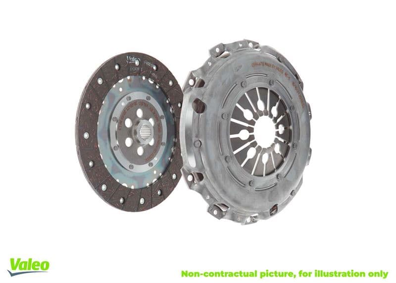 Debriyaj Seti Baski Disk Renault Twingo II 07> Clio III 05> Modus 04> 1.2 16V D4F