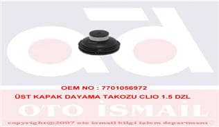 Külbütör Üst Kapak Kilitleme Agrafi KNG-Clio