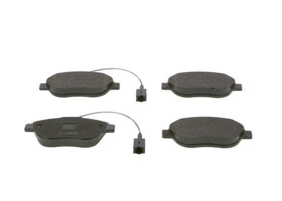 Ön Fren Balatası Opel Combo D 12> Punto Evo 1.3-1.4-1.6D MTJ 09 > 500-500C 1.3DMJ 10 > Grande Punto 1.6DMTJ 09 >