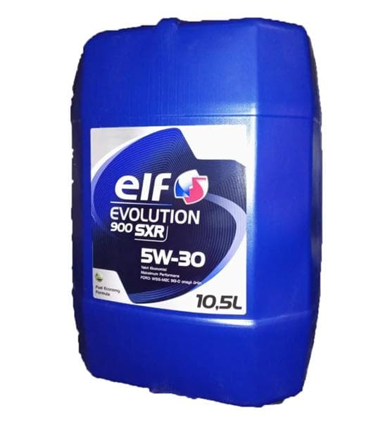 Motor Yağı Elf Evolution 900 SXR 5W30 10.5 Litre