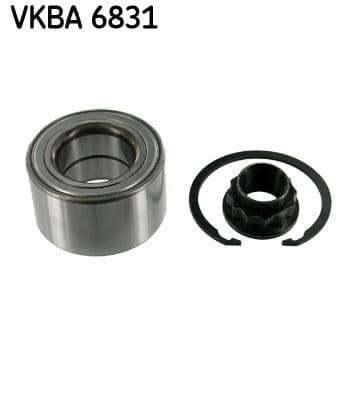 Ön Teker Rulmanı Toyota Avensis 1.6L 3ZZ-Fe ZZT250 03-08 / Corolla 1.4L 1.6L 4ZZ-Fe 3ZZ-Fe ZZE120 ZZE121 Vvti 02-06 / 1.4L 1ND-TV NDE120 04-06