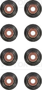 Supap Lastiği Ford-Peugeot-Citroen-Fiat-Volvo 03> 2.0 TDCi DW10 8 Adet Mondeo-Focus II-C-Max-Kuga-Scudo 2.0 HDi-TDCi