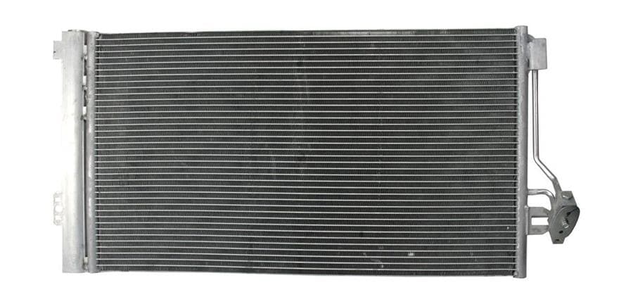 Klima Radyatörü Mercedes Vito W639 03>