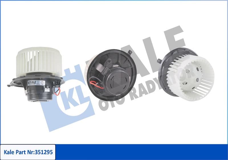 Kalorifer Motoru Alfa Romeo 147-156-GT 12V 00-10