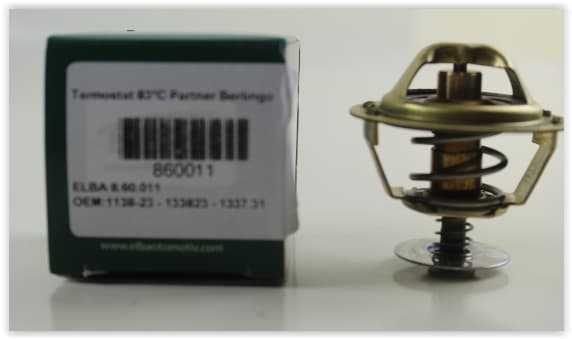 Termostat 83C Partner-Berlingo-Ducato-Scudo-P206-P307-P406 1.9D-2.0HDI