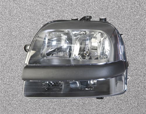 Far Sinyal Sol Doblo 01>05 Motorlu H7 H1