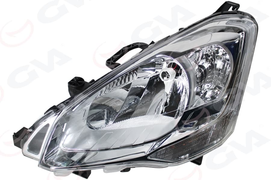 Far Sol Motorlu Peugeot Partner Tepee 09>18 Citroen Berlingo 09>18 Elektrikli H4