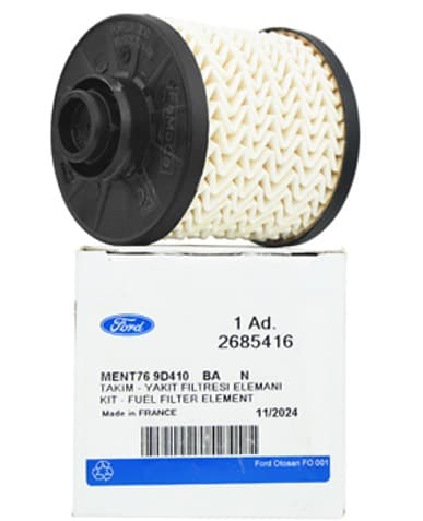 Mazot Filtresi Combo E-Vivaro C-Crossland-Grandland-Partner-Berlingo-Jumpy-Expert-P208-P301-P308 P508-P2008-P3008-5008-C3-C4-DS3 1.6-2.0 Bluehdi Focus III-Mondeo-Kuga II-Mondeo-Galaxy 1.5-2.0 TDCi