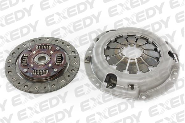 Debriyaj Seti Baski Disk Rulmansiz Nissan Micra 1.2L CR12DE K13 10-> / Note 1.2L HR12DE E12 13->
