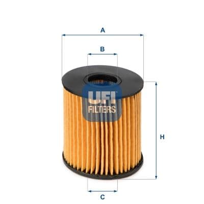 Yağ Filtresi Astra L-Grandland-P206-P207-P307-P308-P508-P3008-Partner-C2-C3-C4-C5 1.4-1.6 VTi-THP Boxer Jumper Ducato 2.0-2.2 HDi Transit-V348-V347 Defender L316 Discovery-Freelander Jaguar XF