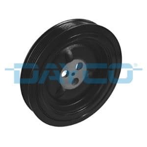 Krank Kasnaği Ford Transit-Peugeot Boxer-Jumper-Ducato 06> Önden Çeker 2.2 TDCi 6PK-4PK