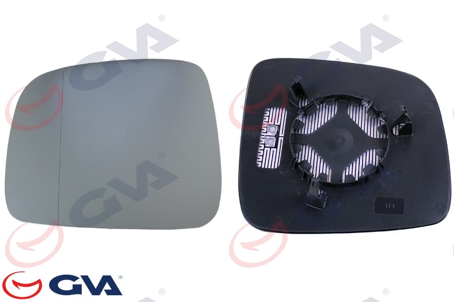 Ayna Camı Sol Transporter T5 04> İsitmali Asferik VM-373AGHL