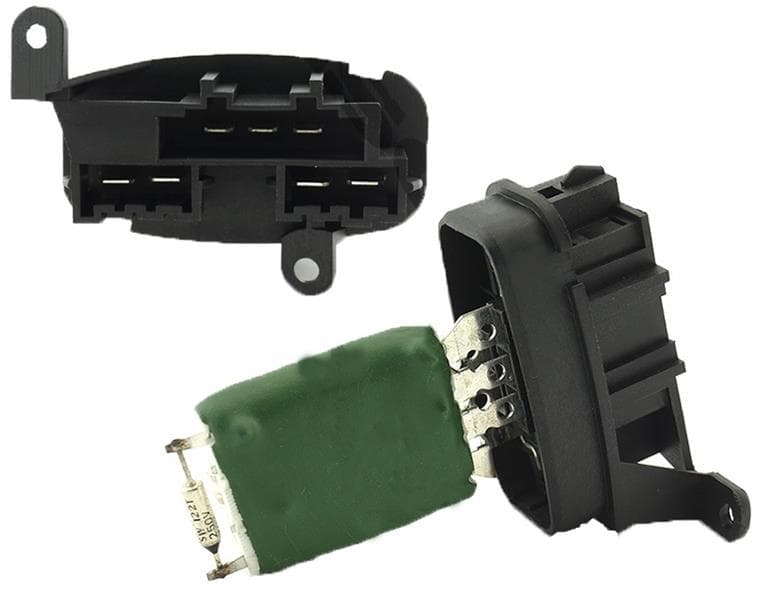 Kalorifer Rezistansi Mercedes Sprinter II-III 311-313-314 LT 35 II 2.3-2.5 2DA-2DD