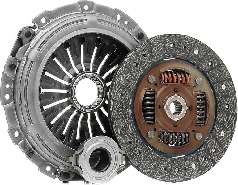 Debriyaj Seti Baski Disk Bilya Subaru İmpreza WRX Sti 2.0L EJ207 GG GD Turbolu Araçlar İçin 05->