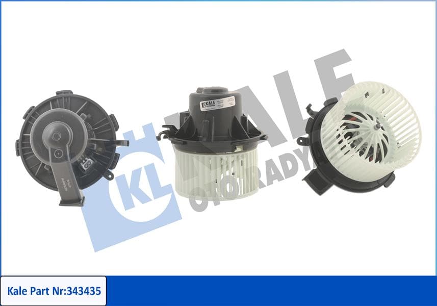 Kalorifer Motoru Mercedes Sprinter B906 . VW Crafter 30-35-50 Klimali