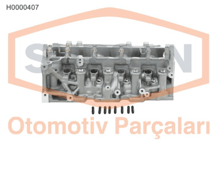 Silindir Kapağı Renault Kangoo 01> Clio II 00> Clio III 05>MEGANE II 02> Scenic II 02> Dacia Logan 04> Nissan Micra III 05> 1.5 dCi K9K 790 Euro 3 Qashqai Uyumlu Değildir